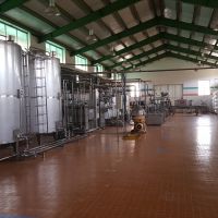 فروش کارخانه لبنیات