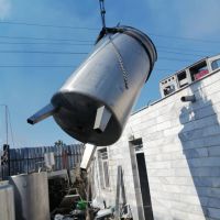 خرید مخزن استیل