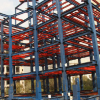 خدمات ساخت و طراحی سازه های فلزی  در اصفهان