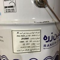 خریدار رنگ های تاریخ گذشته و صنعتی