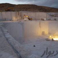 اجاره معدن مرمریت کرم در آباده