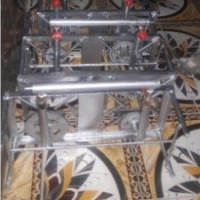 اجاق گاز دو شعله فروشی در خوزستان