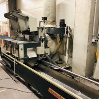 ماشین آلات درب پنجره آلومینیومی