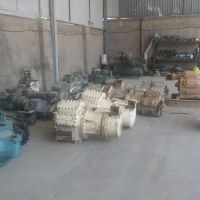 سردخانه صنعتی زیر صفر آمونیاکی