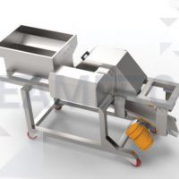 تولید دستگاه اسلایسر صنعتی شرکت صنعتی سیمرکو در تهران