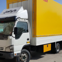 حمل بارواثاثیه به شهرستانهای اطراف درکرمان