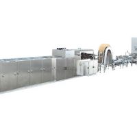 فروش فوری خط کامل ویفرصفر ساخت آلمان