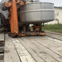 وسایل کارخانه پنیر پیتزا