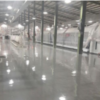 تولید و اجرای کفپوشهای صنعتی تهران