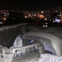 خط تولید سپر در کرمانشاه