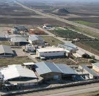 قیمت شهرک صنعتی میرجاوه