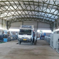 4000 متر کارخانه در یزد فروشی