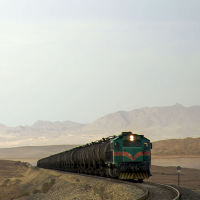 مجموعه سینا ریل پارس تهران