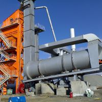 ماشین آلات تولید آسفالت