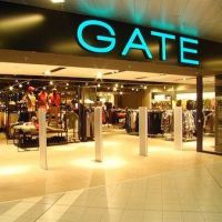 فروش گیت فروشگاهی RF