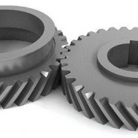 خرید و فروش چرخ دنده مارپیچ صنعتی