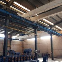 فروش کارخانه فلزی تهران