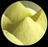 کود گوگردی پودری