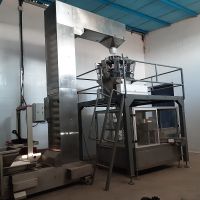 دستگاه بسته بندی ۱۰ توزین