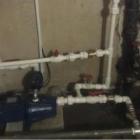 انجام نصب و تعمیرات پمپ و موتورخانه در تهران