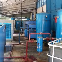 فروش کاخانه آب معدنی با تمام امکانات