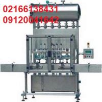 دستگاه پرکن روغن