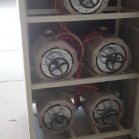 فروش دستگاه لامپ کم مصرف