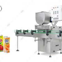 دستگاه پرکن و فیلر سه نازله مدل 3A KPT 4014