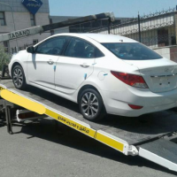 حمل انواع خودروهای ایرانی و خارجی و لوکس صفر