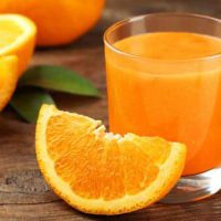 اسانس پودری پرتقال