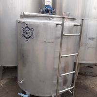 فروش تانک استیل پروسس