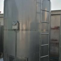 خرید مخزن استیل