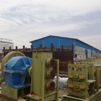 فروش یا معاوضه یک دستگاه خط تولید میلگرد در تهران