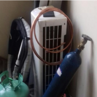 ارایه خدمات کولرگازی و لوله کشی در تهران