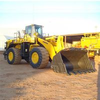 خرید لودر کوماتسو WA800