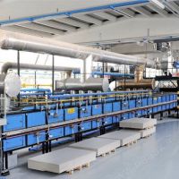 خرید و فروش ماشین آلات خط تولید کاشی و سرامیک