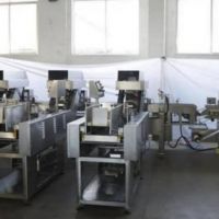 بسته بندی ماکارونی رشته ای