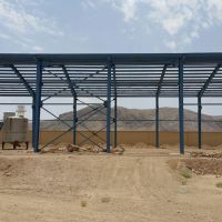 معاوضه کارخانه 4880 متری سوله دار در اصفهان