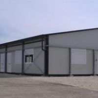 فروش 2450 متر سوله  در شهرک صنعتی پرند