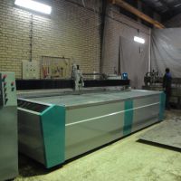 دستگاه برشCNC واتر جت
