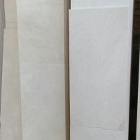 تراورتن سفید ابیانه بی موج سوپر