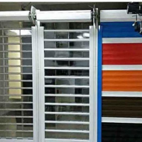 نصب انواع درب و پنجره آلومینیومی وpvc