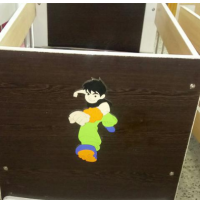 تولید تخت وگهواره وتشک