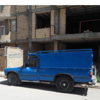 باربری نیسان بار در شوشتر