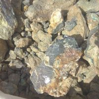 خرید و فروش خاک و سنگ سرب و روی