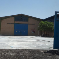 فروش 1180 متر کارخانه در منطقه صنعتی شورآباد