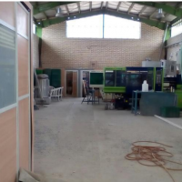 فروش 800متر کارخانه تزریق پلاستیک درشهرک صنعتی اشتهارد