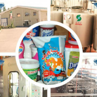 فروش کارخانه لبنیاتی در شبستر