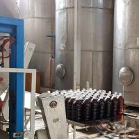 فروش کارخانه مواد غذایی با تمام تجهیزات قزوین