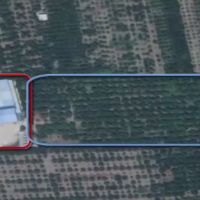 فروش سردخانه 2000 تنی در ساری به همراه باغ مرکبات